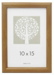 Fotoraam Frame 1301124, 15 cm x 10 cm, pruun