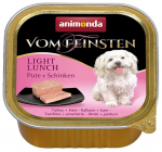 M&auml;rg koeratoit Animonda Vom Feinsten Turkey and Ham, kalkun/sink, 0.15 kg