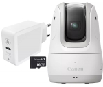 Digifotoaparaat Canon PowerShot PX Essential Kit, valge v.