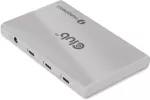 USB jaotur Club 3D CSV-1580
