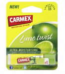 Huulepalsam Carmex Moisturising Lip Balm, 4.25 g, lime twist