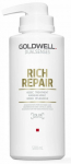 Juuksemask Goldwell Rich Repair 60sec Treatment, 500 ml