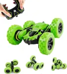 Rc auto Silverlit 360 Tornado Amazone 20267, roheline v.