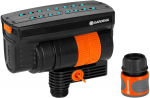 Vihmuti Gardena Pipeline Square Sprinkler 08251-20, sissetorgatav