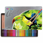 V&auml;rvipliiatsid Colorino Artist, 36 tk