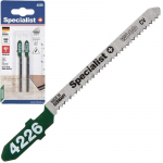 Saagide komplekt Specialist+, 7.5 cm, 2 tk