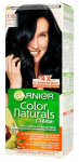 Juuksev&auml;rv Garnier Color Naturals Creme, jet black, 1.10