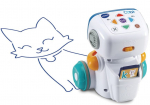 M&auml;ngurobot VTech Codi 553704, 13.3 cm, valge v.