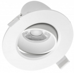 Valgusti s&uuml;vistatav GTV Volare, 3000&deg;K, LED, valge