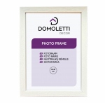 Fotoraam Domoletti, valge, 15x21 cm