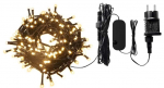 J&otilde;ulutuled Woox Smart Christmas LED Lighting String, 20 m, soe valge v., 200 LED