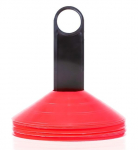 Koonus Gymstick Speed Discs 61071, 18.5 cm, 0.43 kg, 20 tk