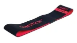 Takistuskumm Gymstick Fabric Mini Band, 31 cm x 6 cm x 0.5 cm, must v.