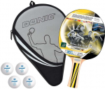Lauatennise komplekt Donic Schildkrot Top Team 500, 6 tk