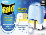 Peletusvahend Raid Family Anti-Mosquito