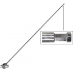 Hoidik Kupo KCP-241 40" Extension Grip Arm With Baby Hex Pin, h&otilde;be