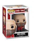 M&auml;ngukujuke Funko POP! La Casa De Papel Helsinki 913, 9 cm, mitmev&auml;rviline