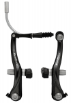 Pidur SunRace Front V-brake BRKS32, alumiinium, must v.