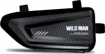Jalgrattakott Wildman HardPouch Bike Mount E4, pol&uuml;karbonaat, must v.