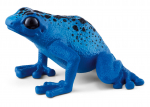 M&auml;ngukujuke Schleich Wild Life Blue Poison Dart Frog 14864S, sinine v.