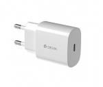 Telefoni laadija Devia Rocket PD Quick Charge 25W, 25 W