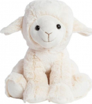 Pehme m&auml;nguasi Molli Toys Lamb 7938, valge v., 30 cm