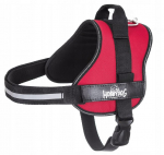 Koerte traksid Hobbydog Julletta, punane, 570 - 700 mm x 190 mm