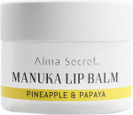 Huulepalsam Alma Secret Manuka, 10 ml, pineapple & papaya