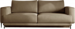 Diivan Dalia Nube 20, hele pruun v., 95 x 260 cm x 90 cm