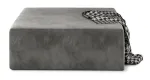 Tumba Kelim Monolith 85, hall v., 83 cm x 83 cm x 42 cm