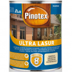 Puidu immutusvahend Pinotex Ultra Lasur, kivihall, 1 l
