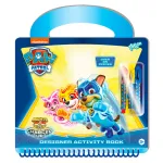 Loovkomplekt Totum Paw Patrol Designer Book, mitmev&auml;rviline