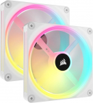 &Otilde;hkjahuti korpusele Corsair iCUE LINK QX140 RGB, 140 mm x 25 mm