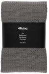 Voodikate 4Living Waffle 063150, hall v., 250 cm x 250 cm