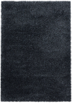 Vaip sise Ayyildiz Fluffy 3500, antratsiit v., 110 cm x 60 cm