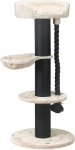 Kraapimispost kassile Beeztees Havilo, 80 cm x 80 cm x 170 cm