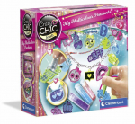 Ehete komplekt Clementoni Crazy Chic Colorful Charms 18770