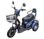 Elektriline kolmerattaline mopeed - roller J3S, 20000 mAh, 1 kW