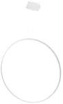 Valgusti rippuv Thoro Lighting Rio 110 TH.123, LED, 4000 &deg;K, 1 x 70 W, valge v. / valge v.