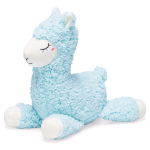 M&auml;nguasi koerale, pehme Karlie Alpaca Fuzzy 522730, 20 cm, sinine v., 20 cm