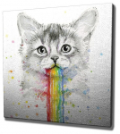 Reproduktsioon Wallity, 265vga1389, 45 cm x 45 cm