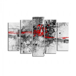 Reproduktsioon Wallity 5PATK-14, 105 cm x 70 cm