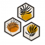 Pilt Wallity 6GEN185598, 35 cm x 35 cm