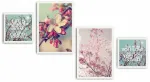 Pilt Wallity 4PBCT-05, 30 cm x 30 cm