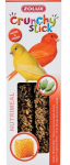Pulgake Zolux Crunchy Stick 137110, kanaarilindudele, 0.085 kg