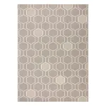 Vaip sise Hakano Wink Hexagon, beež v., 230 cm x 160 cm