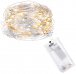 J&otilde;ulutuled MicroLED "Smart", 1.9 m, soe valge / k&uuml;lm valge, 20 LED