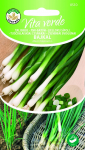 Seemned Vita Verde roheline sibul