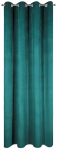 &Ouml;&ouml;kardin ZKEY-01, s&uuml;gavsinine v., 140 cm x 250 cm