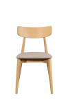Toolide komplekt Domoletti, puidu v., 50 cm x 49 cm x 85 cm, 2 tk